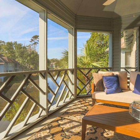 The Blue Pearl Villa Kiawah Island Eksteriør billede