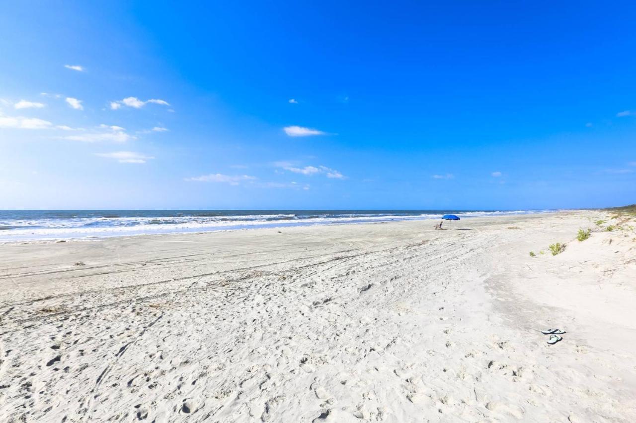The Blue Pearl Villa Kiawah Island Eksteriør billede