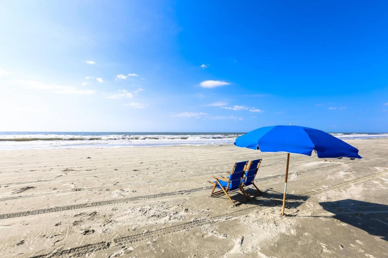 The Blue Pearl Villa Kiawah Island Eksteriør billede