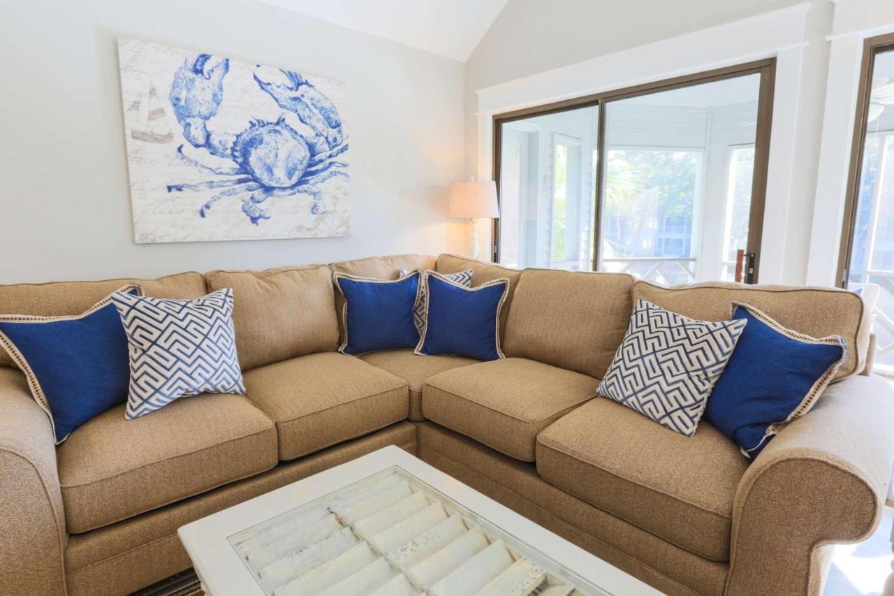 The Blue Pearl Villa Kiawah Island Eksteriør billede