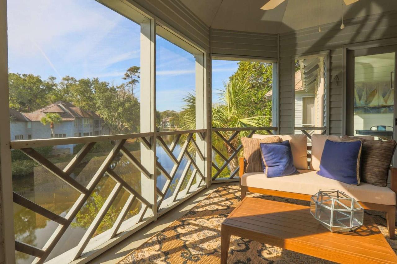 The Blue Pearl Villa Kiawah Island Eksteriør billede