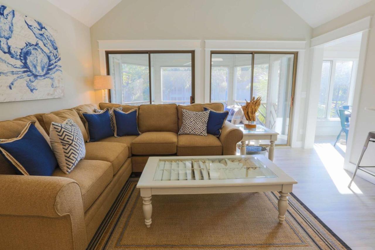 The Blue Pearl Villa Kiawah Island Eksteriør billede
