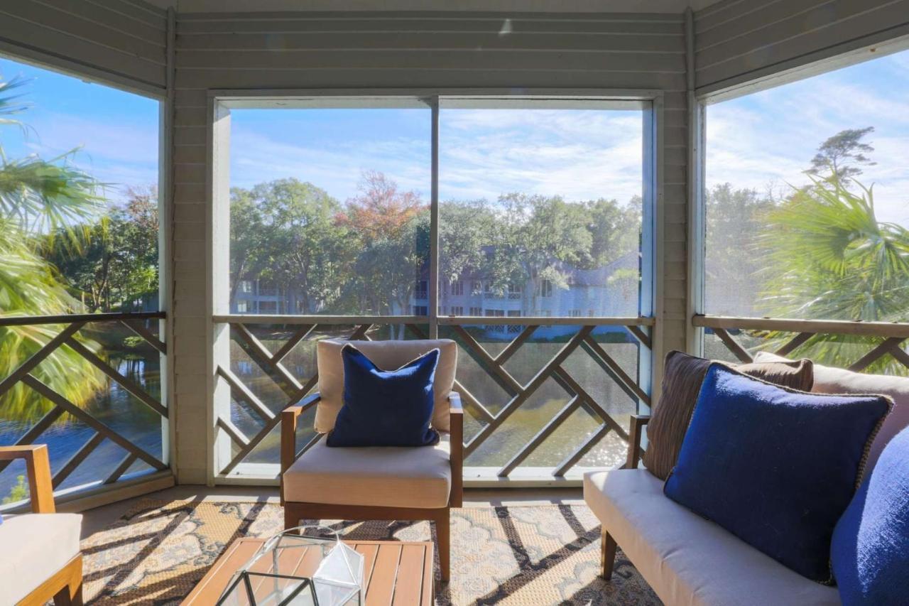 The Blue Pearl Villa Kiawah Island Eksteriør billede