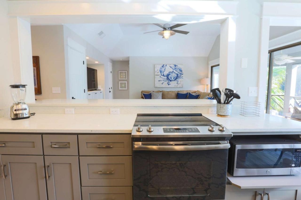 The Blue Pearl Villa Kiawah Island Eksteriør billede