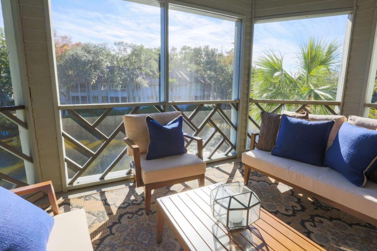 The Blue Pearl Villa Kiawah Island Eksteriør billede