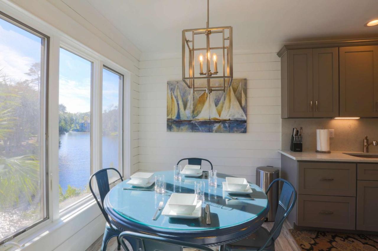 The Blue Pearl Villa Kiawah Island Eksteriør billede