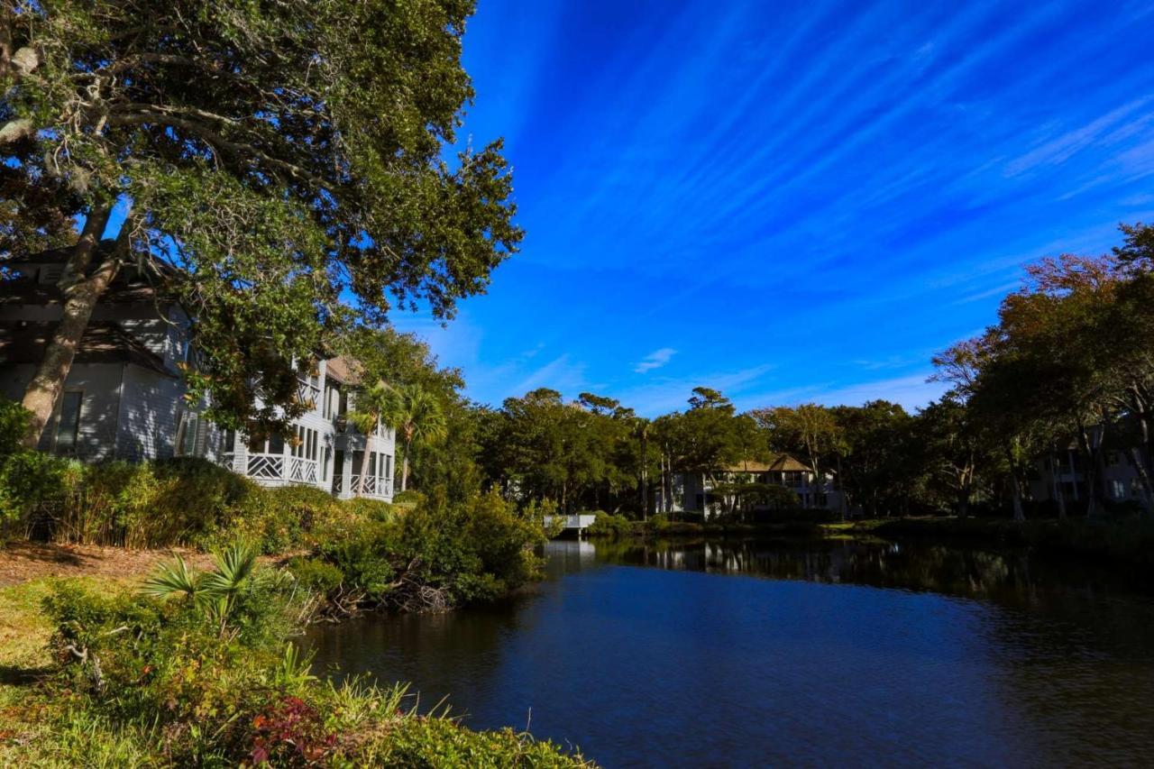 The Blue Pearl Villa Kiawah Island Eksteriør billede
