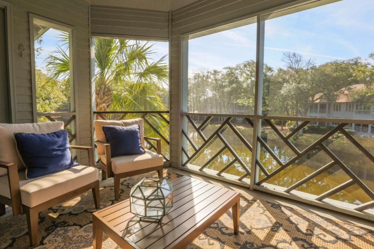 The Blue Pearl Villa Kiawah Island Eksteriør billede