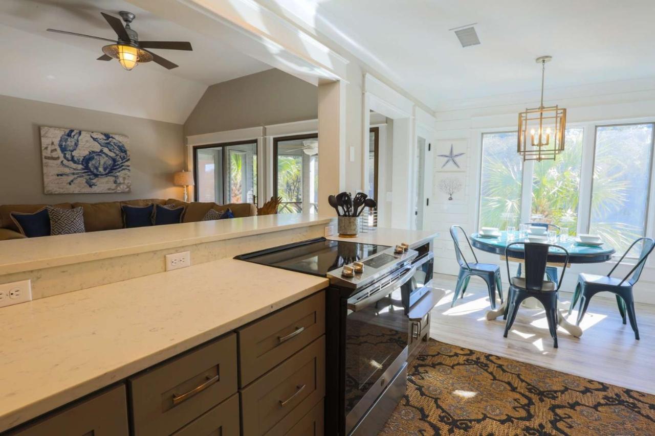 The Blue Pearl Villa Kiawah Island Eksteriør billede