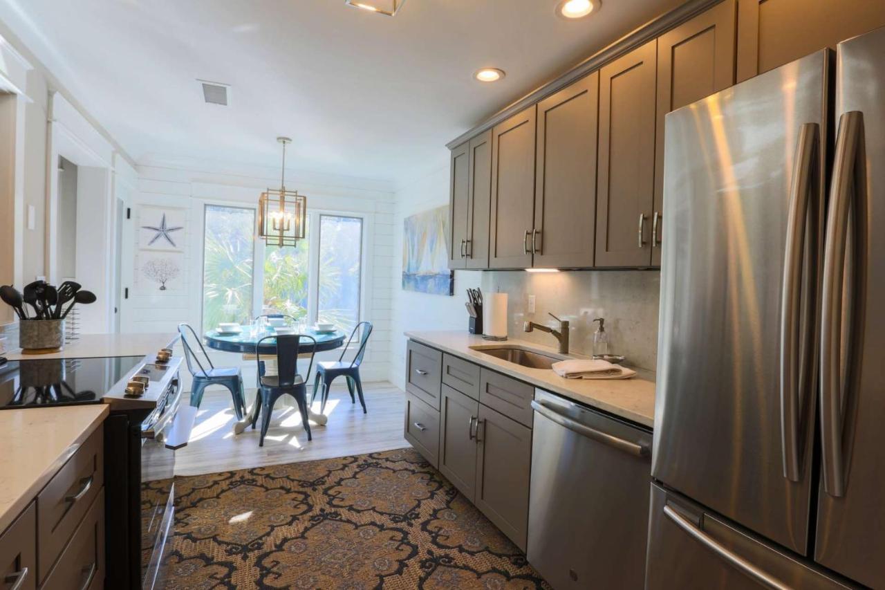 The Blue Pearl Villa Kiawah Island Eksteriør billede