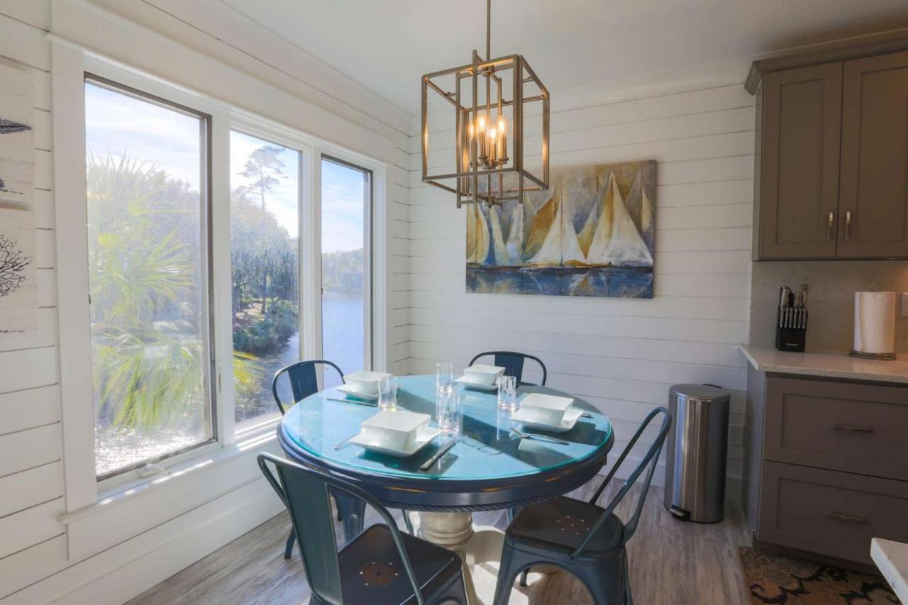 The Blue Pearl Villa Kiawah Island Eksteriør billede