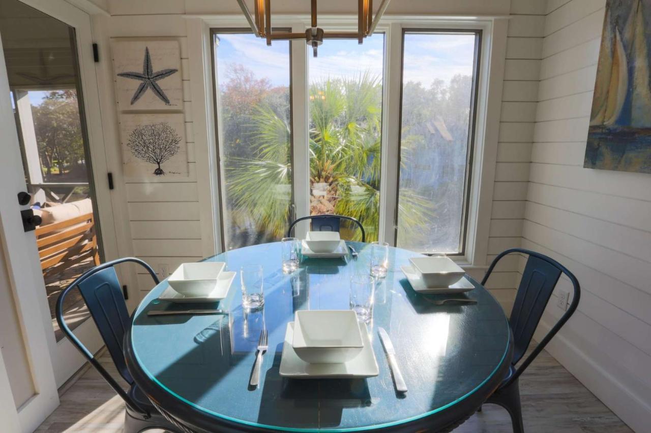 The Blue Pearl Villa Kiawah Island Eksteriør billede